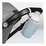 Set incalzitor biberoane, Lionelo, ThermUp Go Plus, USB, Albastru deschis + 2x biberoane, Philips Avent, Cu supapa AirFree, 0 luni+, 125 ml, Alb - 20