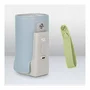 Set incalzitor biberoane, Lionelo, ThermUp Go Plus, USB, Albastru deschis + 2x biberoane, Philips Avent, Cu supapa AirFree, 0 luni+, 125 ml, Alb - 22