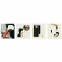 Set incalzitor biberoane, Lionelo, ThermUp Go Plus, USB, Negru/Auriu+ 2x biberoane, Philips Avent, Cu supapa AirFree, 0 luni+, 125 ml, Alb - 13