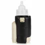 Set incalzitor biberoane, Lionelo, ThermUp Go Plus, USB, Negru/Auriu+ 2x biberoane, Philips Avent, Cu supapa AirFree, 0 luni+, 125 ml, Alb - 4