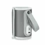 Set incalzitor biberoane, Lionelo, ThermUp Go, portabil, USB, Gri + 2x biberoane, Philips Avent, Cu supapa AirFree, 0 luni+, 125 ml, Alb - 3