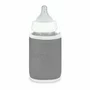 Set incalzitor biberoane, Lionelo, ThermUp Go, portabil, USB, Gri + 2x biberoane, Philips Avent, Cu supapa AirFree, 0 luni+, 125 ml, Alb - 6