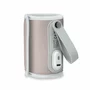 Set incalzitor biberoane, Lionelo, ThermUp Go, portabil, USB, Roz + 2x biberoane, Philips Avent, Cu supapa AirFree, 0 luni+, 125 ml, Alb - 3