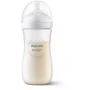 Set ingrijire Philips Avent: Biberon anticolici, Natural Response, 330 ml, 3 luni+, 2 buc + Suzete Soothie, 2 buc, 0-6 luni, Din silicon, Roz - 2