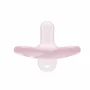 Set ingrijire Philips Avent: Biberon anticolici, Natural Response, 330 ml, 3 luni+, 2 buc + Suzete Soothie, 2 buc, 0-6 luni, Din silicon, Roz - 18