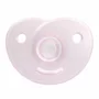 Set ingrijire Philips Avent: Biberon anticolici, Natural Response, 330 ml, 3 luni+, 2 buc + Suzete Soothie, 2 buc, 0-6 luni, Din silicon, Roz - 20