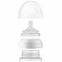 Set ingrijire Philips Avent: Biberon anticolici, Natural Response, 330 ml, 3 luni+, 2 buc + Suzete Ultra Air, Ortodontice, 2 buc, 0-6 luni, Din silicon, Verde/Galben - 6