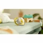 Set ingrijire Philips Avent: Biberon anticolici, Natural Response, 330 ml, 3 luni+, 2 buc + Suzete Ultra Air, Ortodontice, 2 buc, 0-6 luni, Din silicon, Verde/Galben - 19