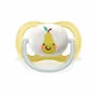 Set ingrijire Philips Avent: Biberon anticolici, Natural Response, 330 ml, 3 luni+, 2 buc + Suzete Ultra Air, Ortodontice, 2 buc, 0-6 luni, Din silicon, Verde/Galben - 16