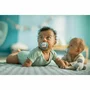 Set ingrijire Philips Avent: Biberon anticolici, Natural Response, 260 ml, 1 luni+, 2 buc + Suzete Ultra Air, 2 buc, 0-6 luni, Din silicon, Albastru/Portocaliu - 18
