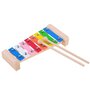 Set instrumente muzicale, Din lemn, 4 in 1 - 7