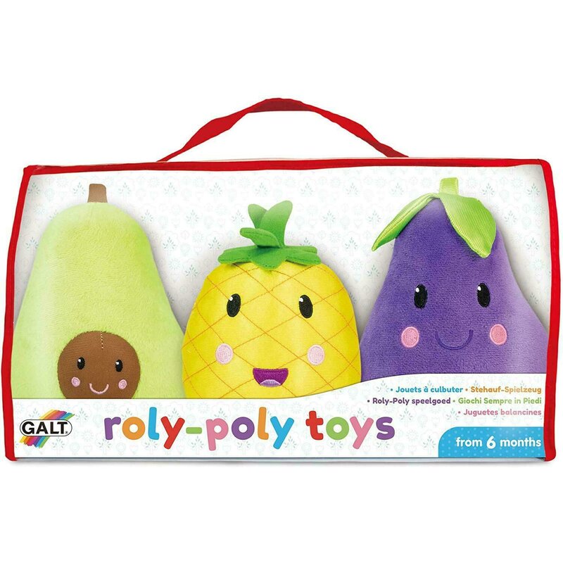 Galt - jucarie cu activitati roly poly