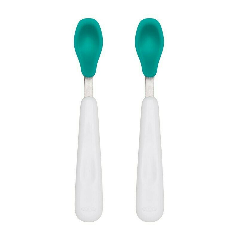 Oxo tot - set tacamuri 2 bucati, teal