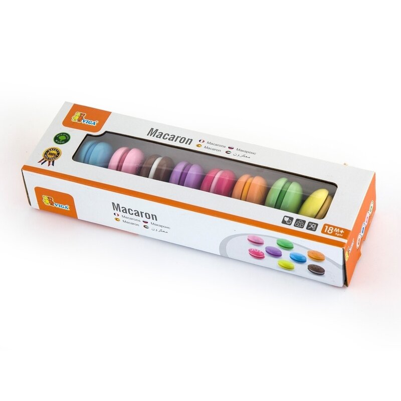 New classic toys - set macarons
