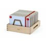 Viga - Set magnetic Forme geometrice , Pentru scriere - 2