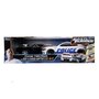 Simba - Set vehicule Toyota Supra , Fast and furious , Cu telecomanda, Scara 1:16, Cu Dodge Charger SRT - 1