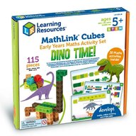 Learning resources - Set MathLink® - Dinozauri