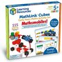 Learning resources - Set MathLink® - Vehicule - 1
