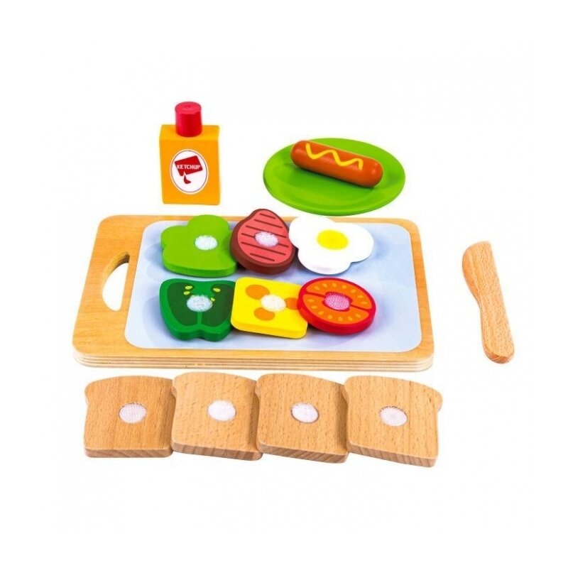 Ecotoys - set mic dejun sawt18261