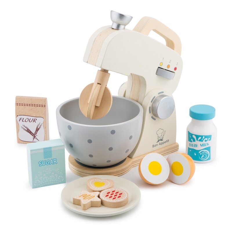 New classic toys - set mixer, alb