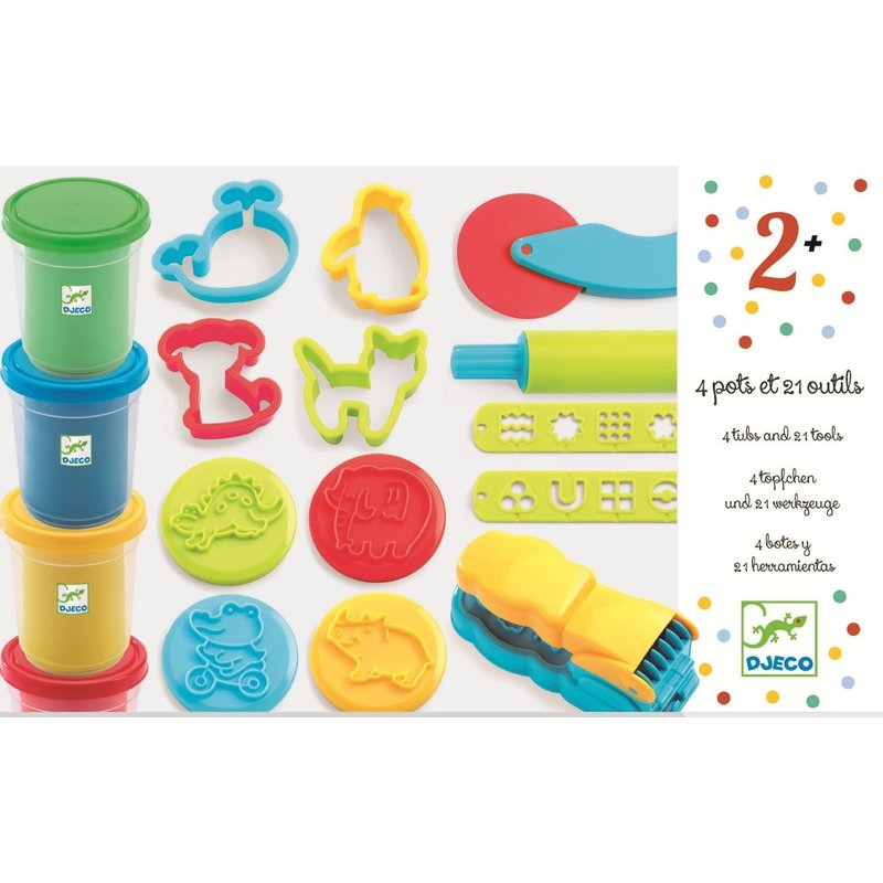 Djeco - set modelaj