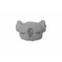 Somnart - Set pãturicã 100x110 cm brodatã + pernã Urs Koala - 2