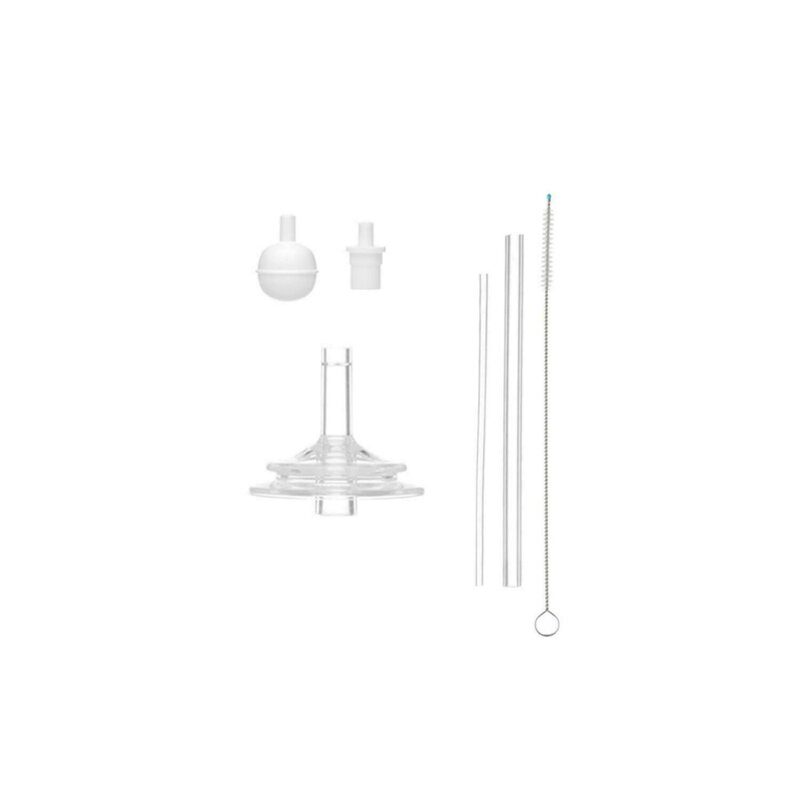 Spectra - set paie cu supapa pentru biberon