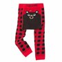 Set pantaloni si soseste antiderapante, Zoocchini, 12-18 Luni – Bear - 4