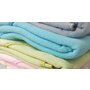 Set pentru igiena, Philips Avent: Aspirator nazal, Periuta de dinti pentru deget, Forfecuta, Unghiera, Pile, Pieptan si perie par +  Prosop de baie din bumbac, Qmini, 80x80 cm, Gri - 2