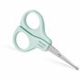 Set pentru igiena, Philips Avent: Aspirator nazal, Periuta de dinti pentru deget, Forfecuta, Unghiera, Pile, Pieptan si perie par +  Prosop de baie din bumbac, Qmini, 80x80 cm, Gri - 12