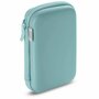 Set pentru igiena, Philips Avent: Aspirator nazal, Periuta de dinti pentru deget, Forfecuta, Unghiera, Pile, Pieptan si perie par +  Prosop de baie din bumbac, Qmini, 80x80 cm, Gri - 13