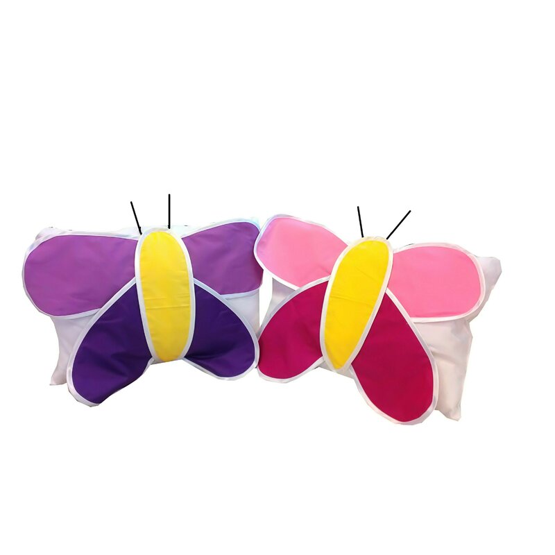 Deseda - set perne decorative fluturasi