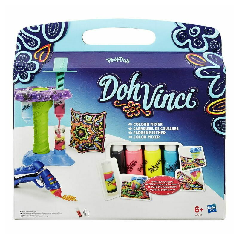 Hasbro - set personalizeaza ti culorile