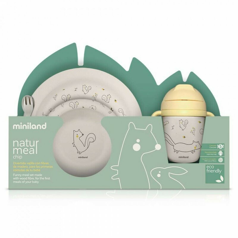 Miniland - set picnic chip