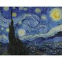 Set pictura pe panza Vincent van Gogh - Starry Night - 1