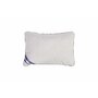 Somnart - Set Pilota bumbac  Bella 150x200cm 200g model biscuite + 1 perna bumbac  Bella, 50x70cm, Gri - 3