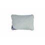 Somnart - Set Pilota bumbac  Bella 150x200cm 200g model biscuite + 1 perna bumbac  Bella, 50x70cm, Gri - 5