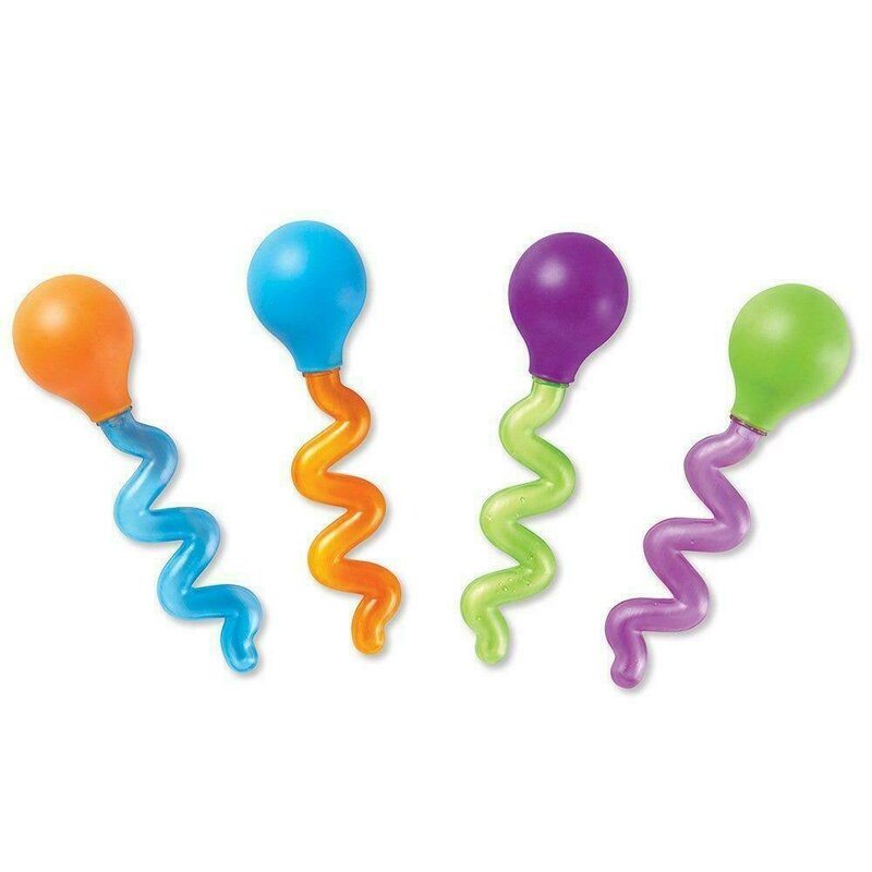 Learning resources - set pipete senzoriale
