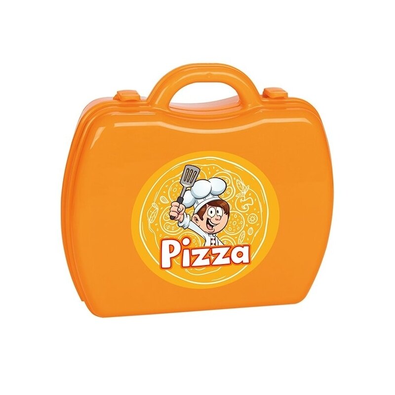 Pilsan - Set pizza cu accesorii PIZZA (34 piese)