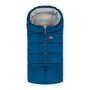 Set plimbare Petite&Mars cu sac de iarna, Jibot, Impermeabil, 100x48 cm si manusi calduroase pentru carucior, Jasie, Ocean Blue - 2
