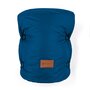 Set plimbare Petite&Mars cu sac de iarna, Jibot, Impermeabil, 100x48 cm si manusi calduroase pentru carucior, Jasie, Ocean Blue - 8