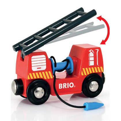 BRIO - Set Pompieri