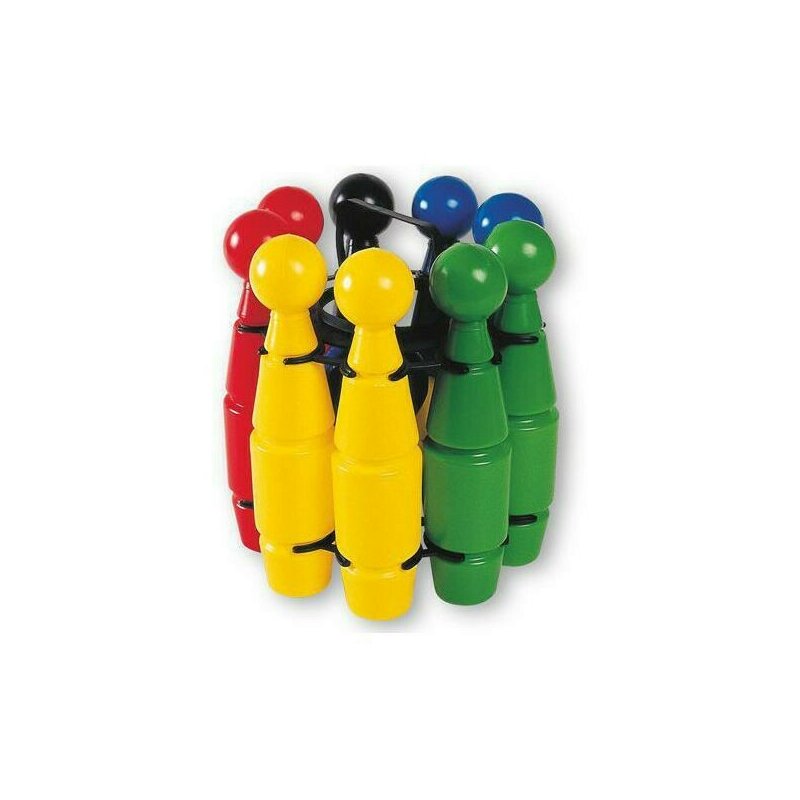 Androni giocattoli - set popice bowling de exterior