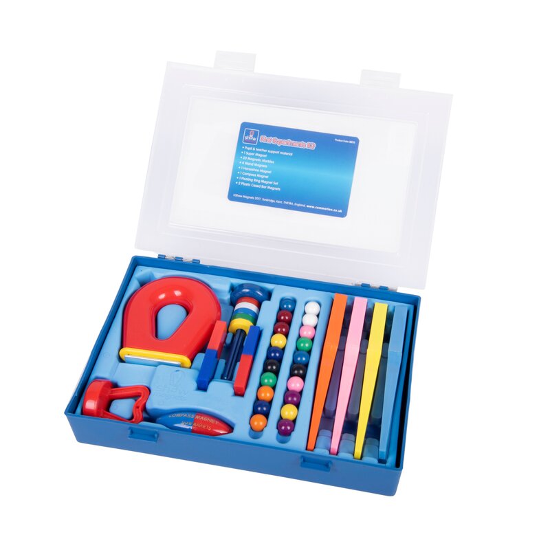 Commotion - set pentru experimentat magnetic