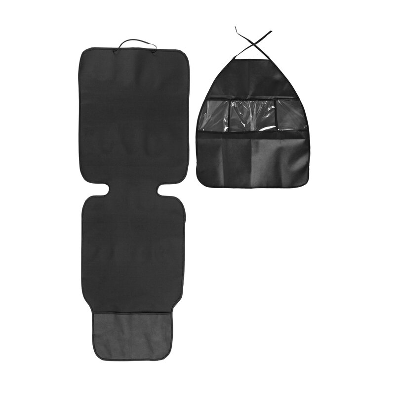 Caretero - protectie spatar auto sau bancheta cu organizator