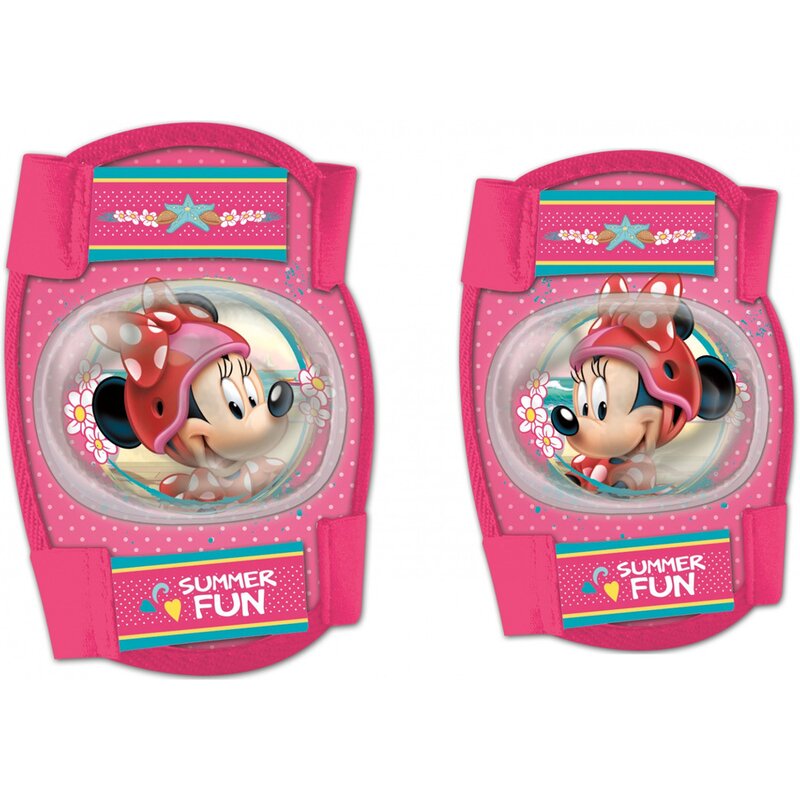 Seven - set protectie cotiere genunchiere minnie