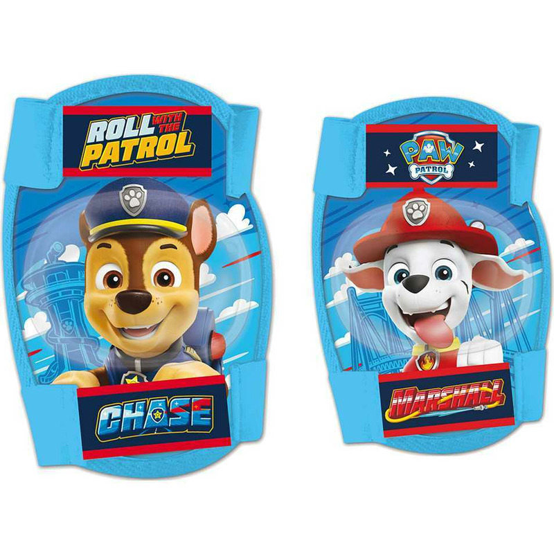 Set protectie Cotiere Genunchiere Paw Patrol Boys Seven SV34009