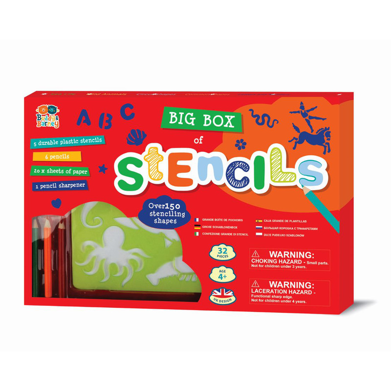 Set sabloane 150 forme pentru toti