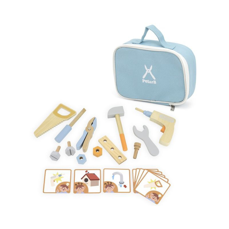 Set scule polarb