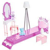 Simba - Set de joaca Home bedroom Cu accesorii